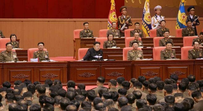 May dominated by purge rumors for Pyongyang’s leadership