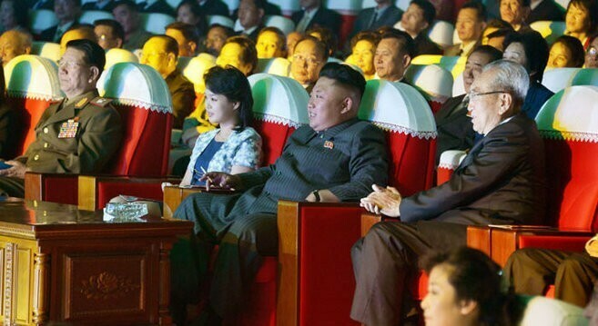 September: Kim Jong Un a virtual no-show