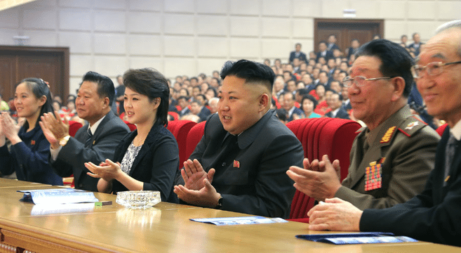 Pyongyang focuses on public image & diplomacy in May