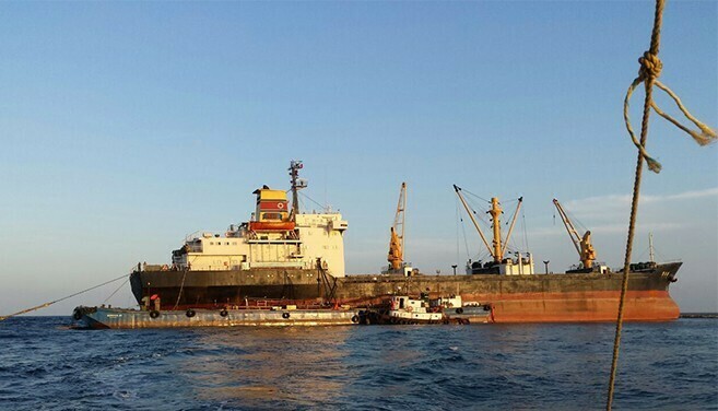 Mexican court denies Israeli group’s request to sell N. Korean ship