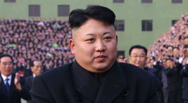 Kim consolidates power in February
