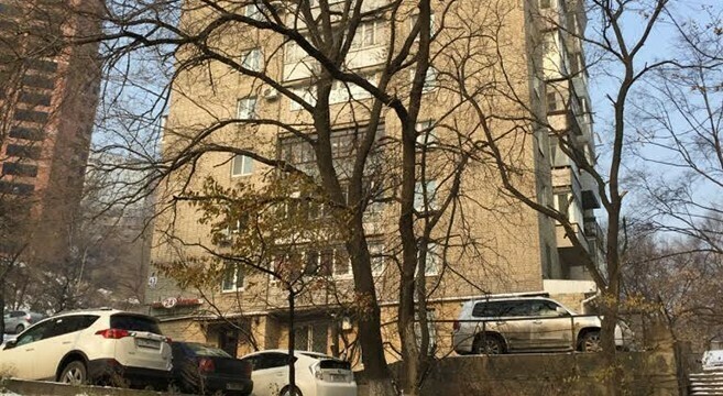 Sanctioned N.Korean firm worked in Russian apartment