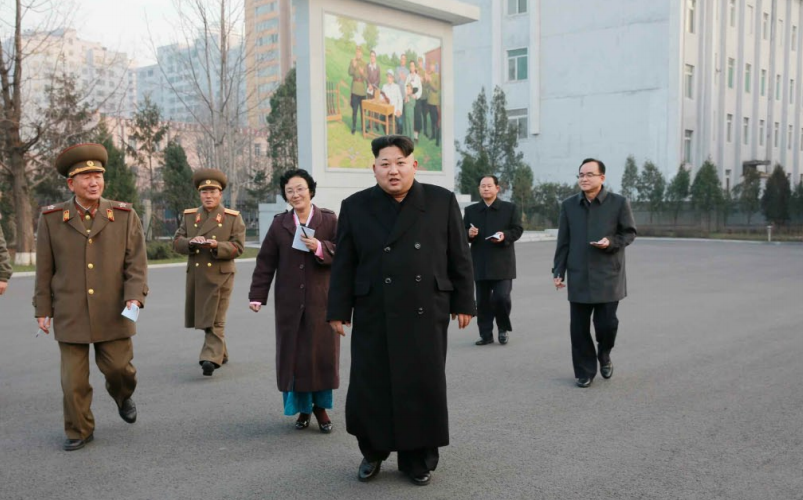 Experts doubt N.Korea has H-bomb despite Kim statement