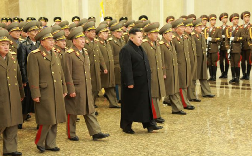 December: Statuses, fates of North Korean officials in question