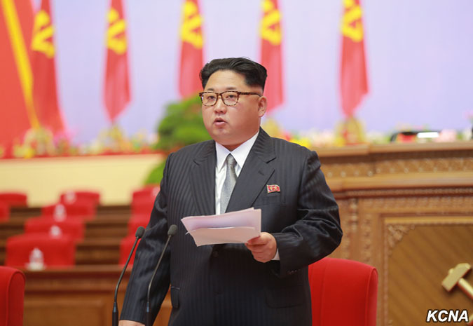 In May, Kim Jong Un focuses on economy after Party Congress