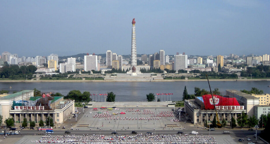 Touring North Korea part 1: The lay of the land