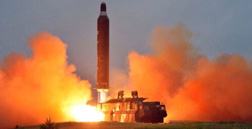 Intentional lofting? North Korea’s June 22 Musudan tests