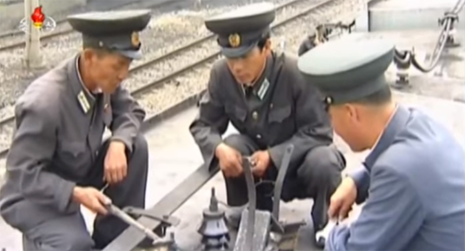 North Korea trying to improve coal freight reliability