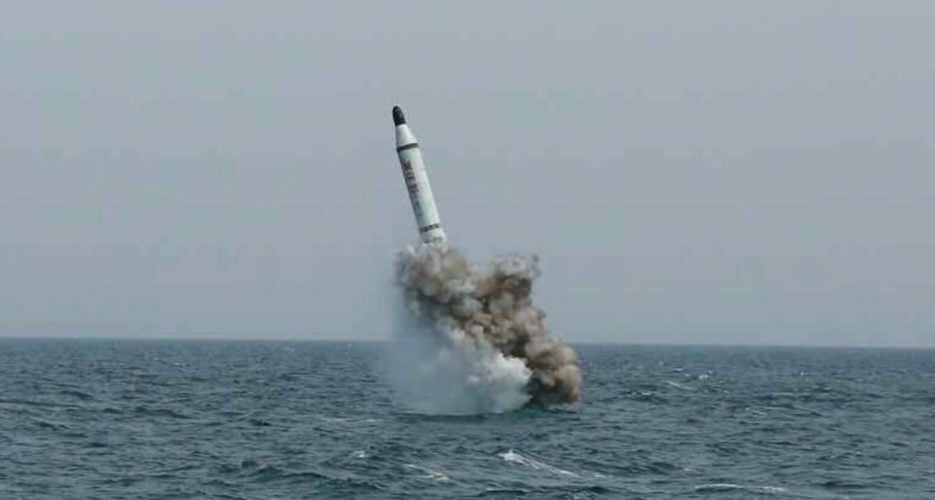 North Korea’s SLBM test: A Huge step forward