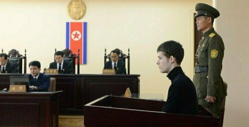 Touring North Korea part 5: Detentions and arrests