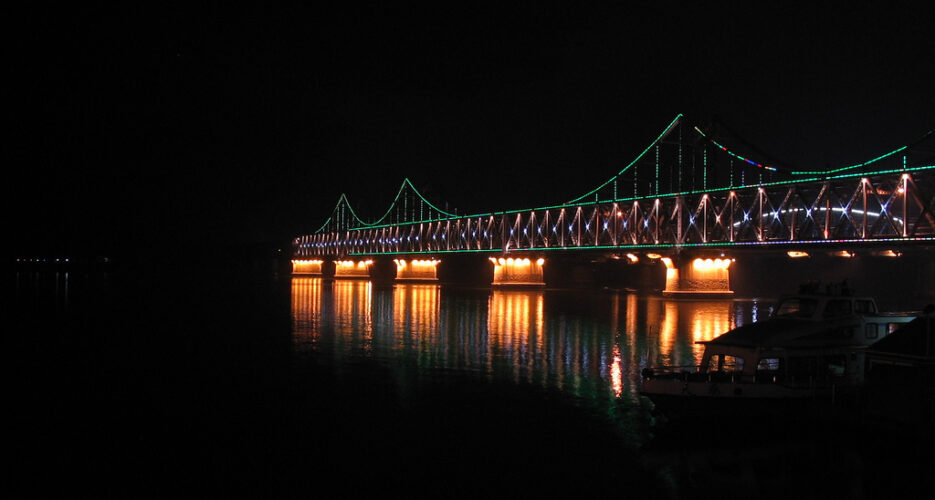 A bridge too far: the state of DPRK-PRC border trading