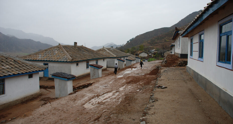 Tracking the damage: assessing North Korea’s flooding situation