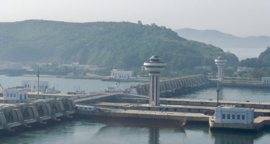 Sanctions, seizures hit North Korea’s coal carrying ships