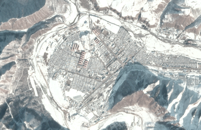 North Korea’s flood recovery: Tracking construction and rehousing