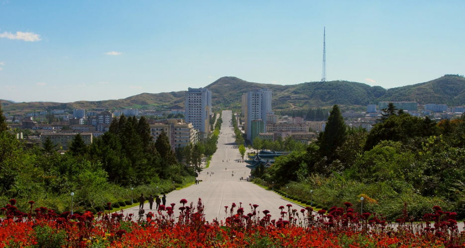 Open for business? Inter-Korean economic projects under “Sunshine 2.0”