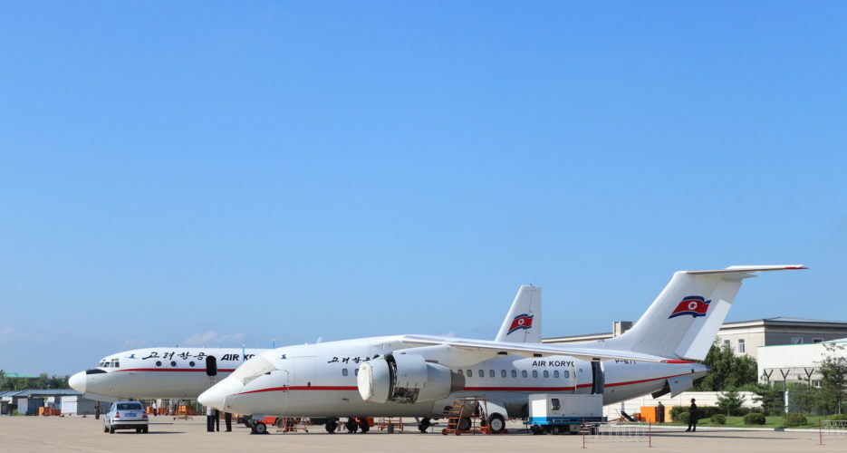 Air Koryo to start twice weekly Pyongyang-Dandong flights