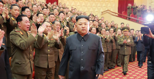 Kim Jong Un’s February Activity: “Le Roi Est Mort, Vive Le Roi”