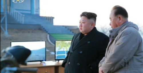 Did North Korea test a fifth missile last week?