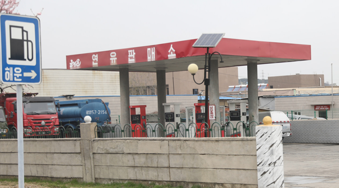 A month on, North Korea’s gas prices remain steep