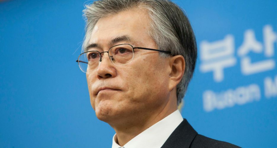 Three myths about Moon Jae-in, dispelled