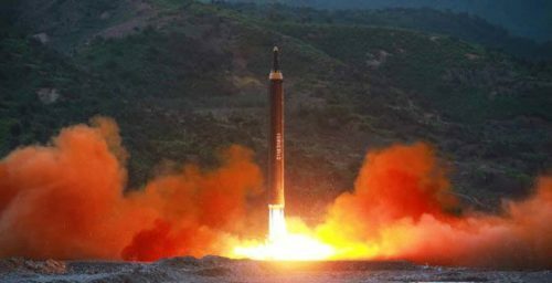 Why the Hwasong-12 test is such an important step forward for North Korea