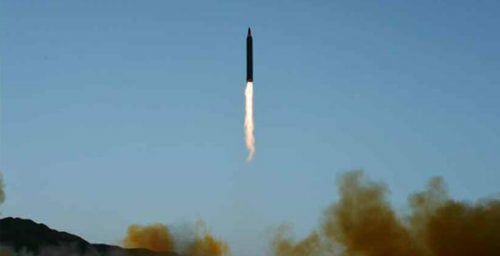 The Hwasong-12: What do we know so far?