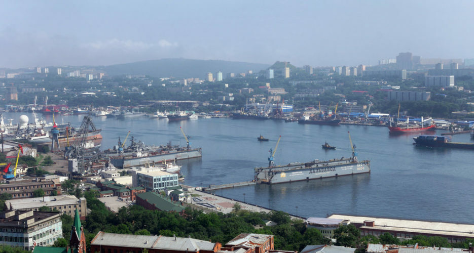 As North Korean oil tankers queue, OFAC designates their supplier