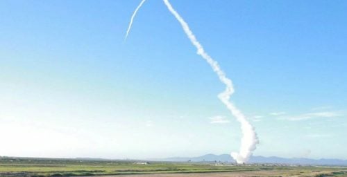 North Korea’s Pongae-5 anti-air missile: What do we know?