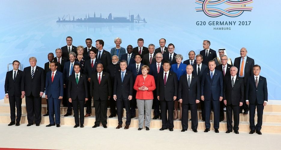 The G20 summit: What progress was made on North Korea?