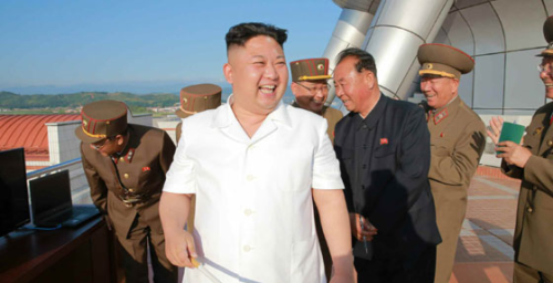 Kim Jong Un’s June appearances: cruise missiles, but more belt-tightening ahead