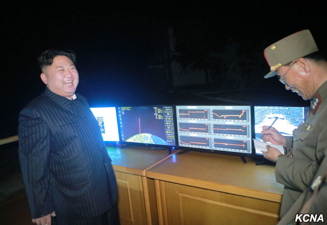 Kim Jong Un’s July: celebrating the “final phase” of the U.S.-DPRK showdown