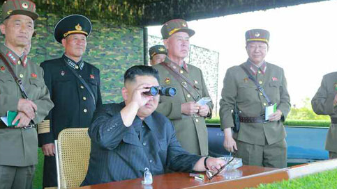 Kim Jong Un’s August appearances: sending a message to the U.S.