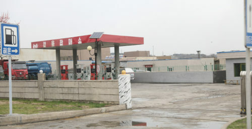 How gas prices show China’s leverage over the North Korean economy