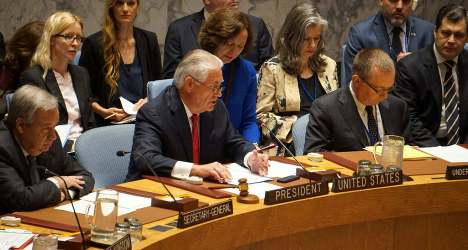 Unpacking North Korea’s claims that UNSC sanctions are “illegal”