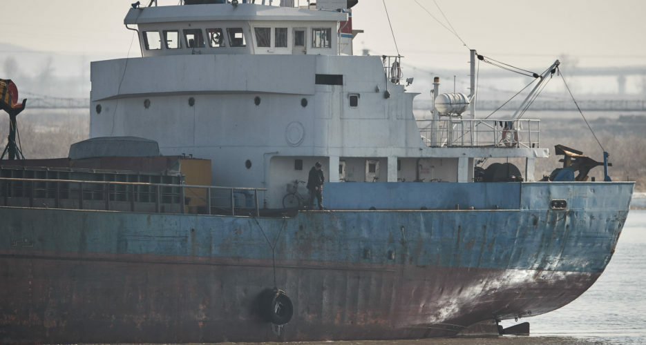 What OFAC’s new sanctions mean for North Korean shipping