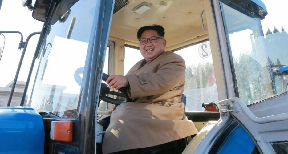 Kim Jong Un’s November: Got the guns, now for the butter