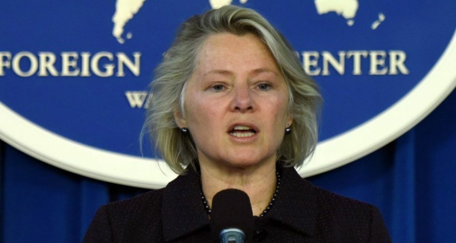 What Susan Thornton’s nomination means for East Asia diplomacy