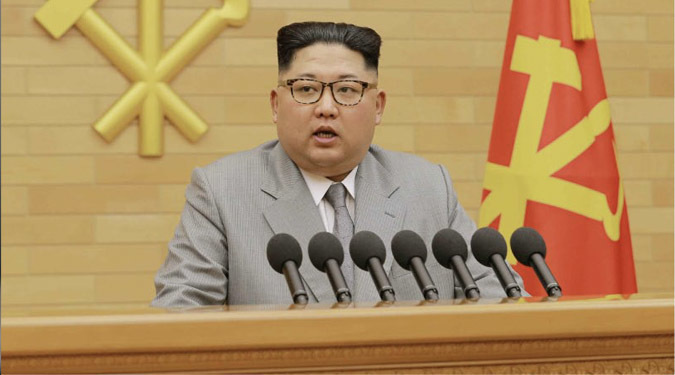 Analysis: What to make of Kim Jong Un’s new year speech