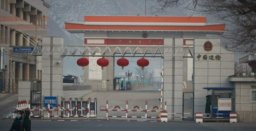 As sanctions began to bite, North Korean exports to China plummeted in 2017