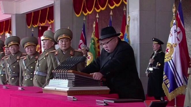 Kim Jong Un’s February public appearances: a military parade and inter-Korean diplomacy
