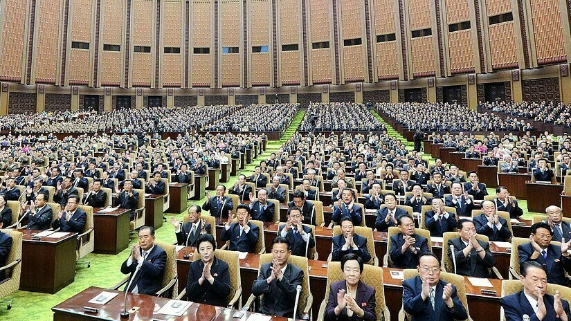 How the North is run: the Supreme People’s Assembly