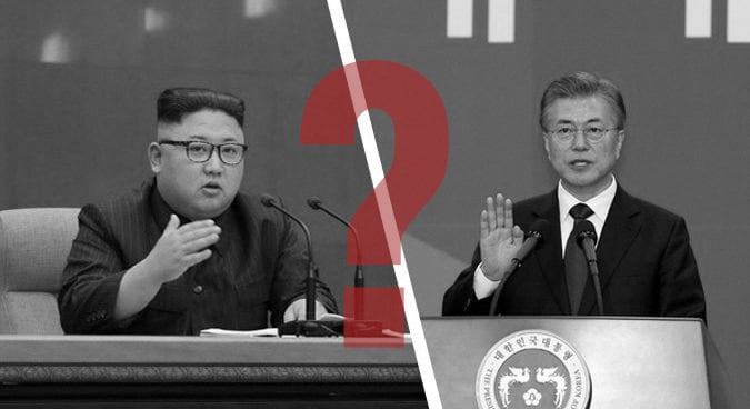 April summit: What both Koreas can give, and what they want