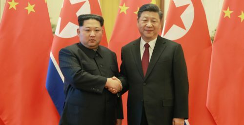 The View from Jingshan: Chinese observers react to Kim’s visit to Beijing