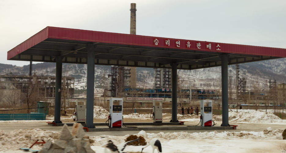 Petrol price dips in North Korea, availability improves: sources