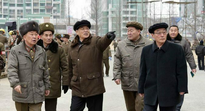 Just how planned is the North Korean industrial economy?