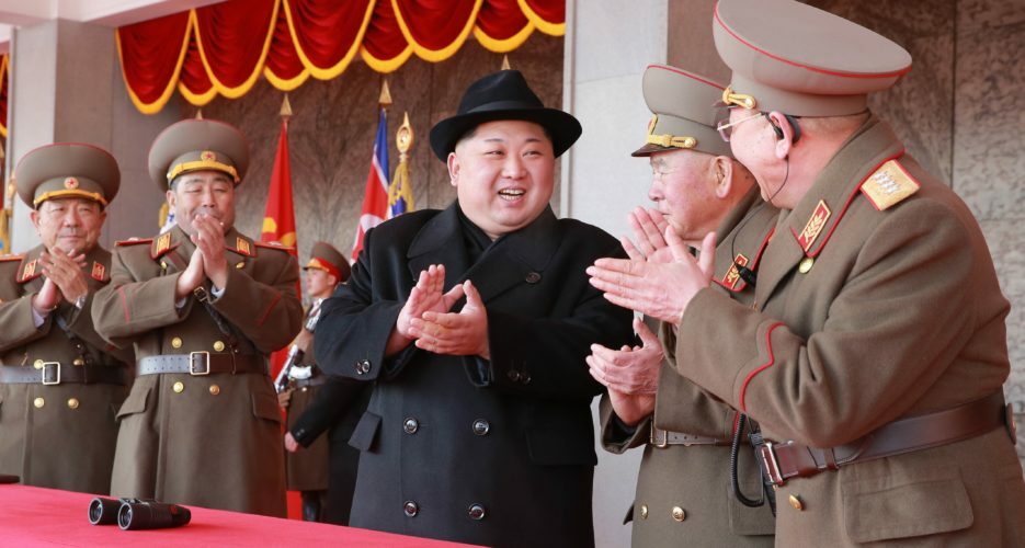Out with the old? What to make of a recent North Korean military reshuffle