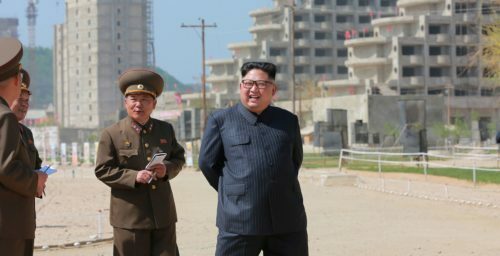 Soft power and foreign investment: how North Korea might sell itself to the world