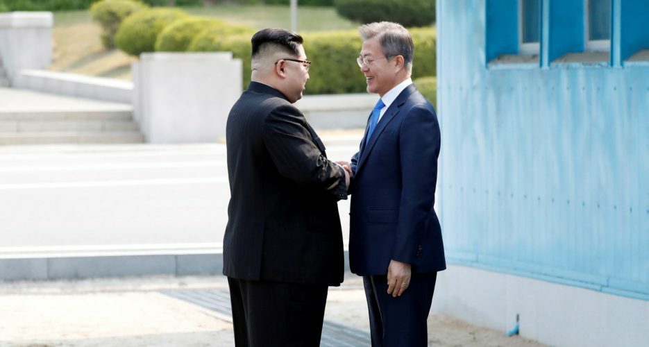 How far can Moon go at his upcoming summit with Kim Jong Un?