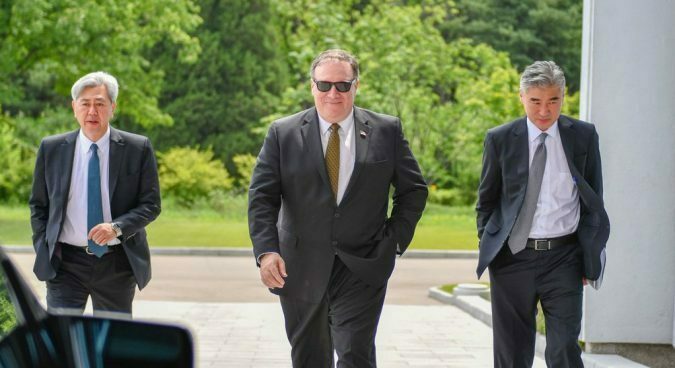What to expect from Pompeo’s upcoming trip to Pyongyang