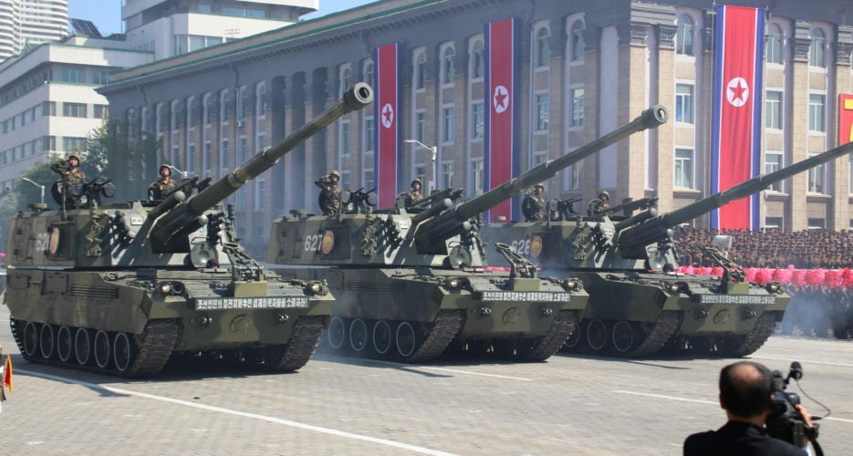 North Korea’s foundation day military parade: What’s new?